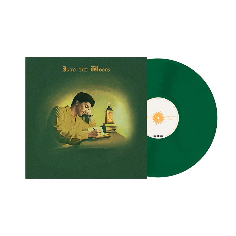 Into The Woods (Evergreen Vinyl)